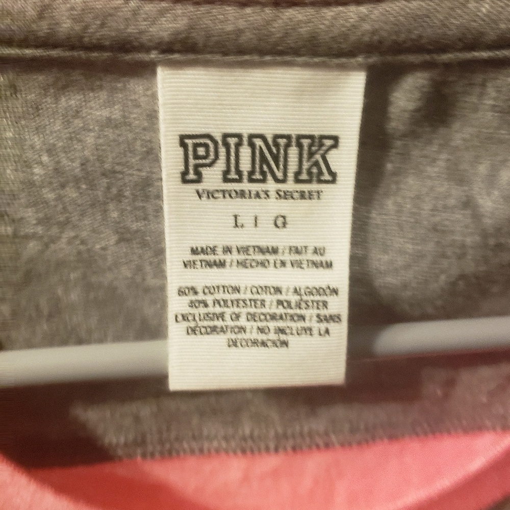 Pink tshirt - Picture 3 of 3
